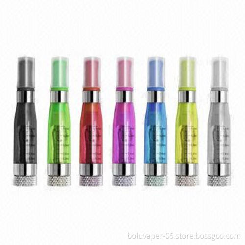 Colorful eGo CE5 Atomizers with Replaceable Coil, Holds Up to 1.6ml Liquid